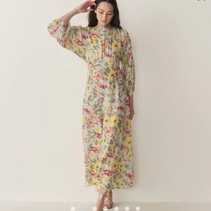 Doen Oliana Maxi Dress XXS